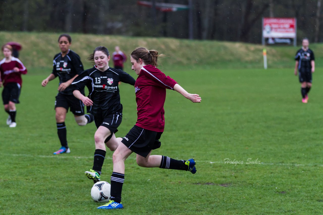 Bild 61 - B-Juniorinnen MTSV Olympia Neumnster - Kieler MTV : Ergebnis: 3:1